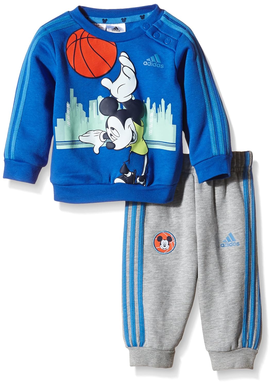tuta adidas neonato amazon