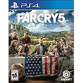 Far Cry 5 - PlayStation 4 Standard Edition