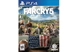 Far Cry 5 - Day One Edition for PlayStation 4