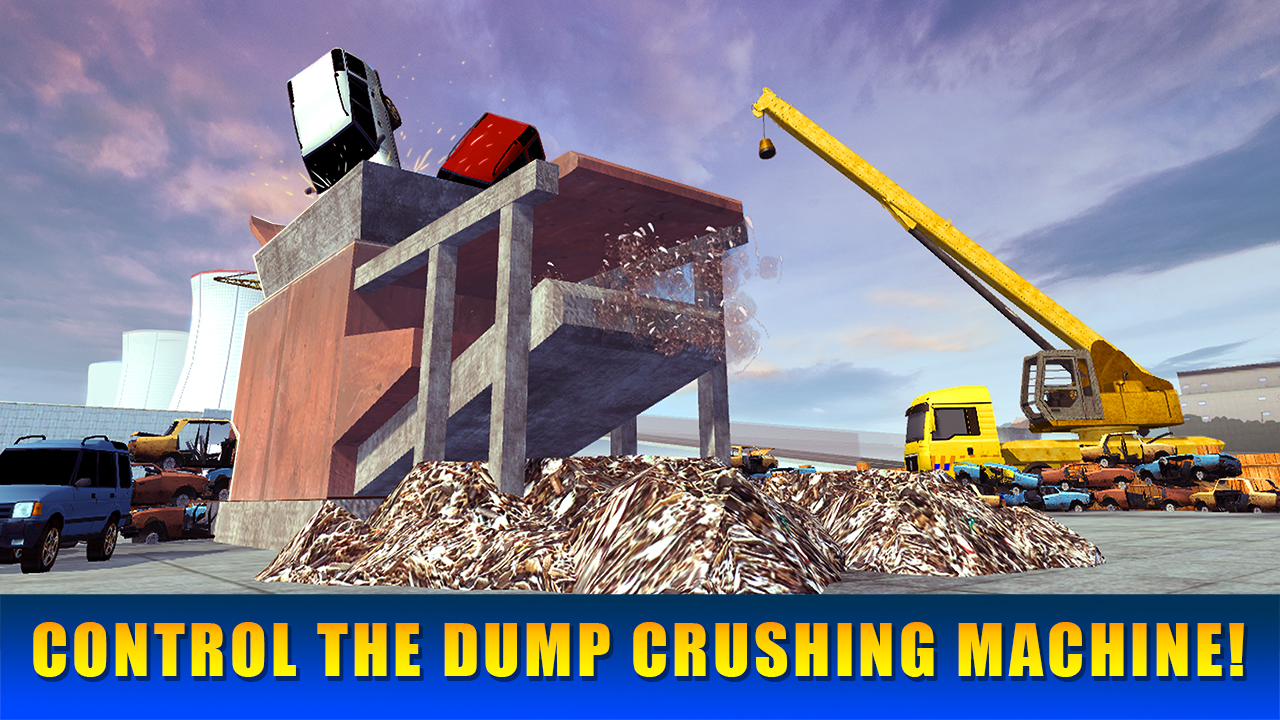 Car Crush Junk Truck Simulator 3DAmazon.esAppstore for Android