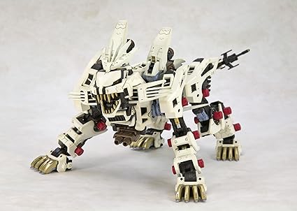 liger zero figure