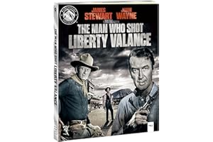 THE MAN WHO SHOT LIBERTY VALANCE - PARAMOUNT PRESENTS Volume 31 [4K UHD]