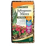 Better-Gro 50430 Sphagnum Moss
