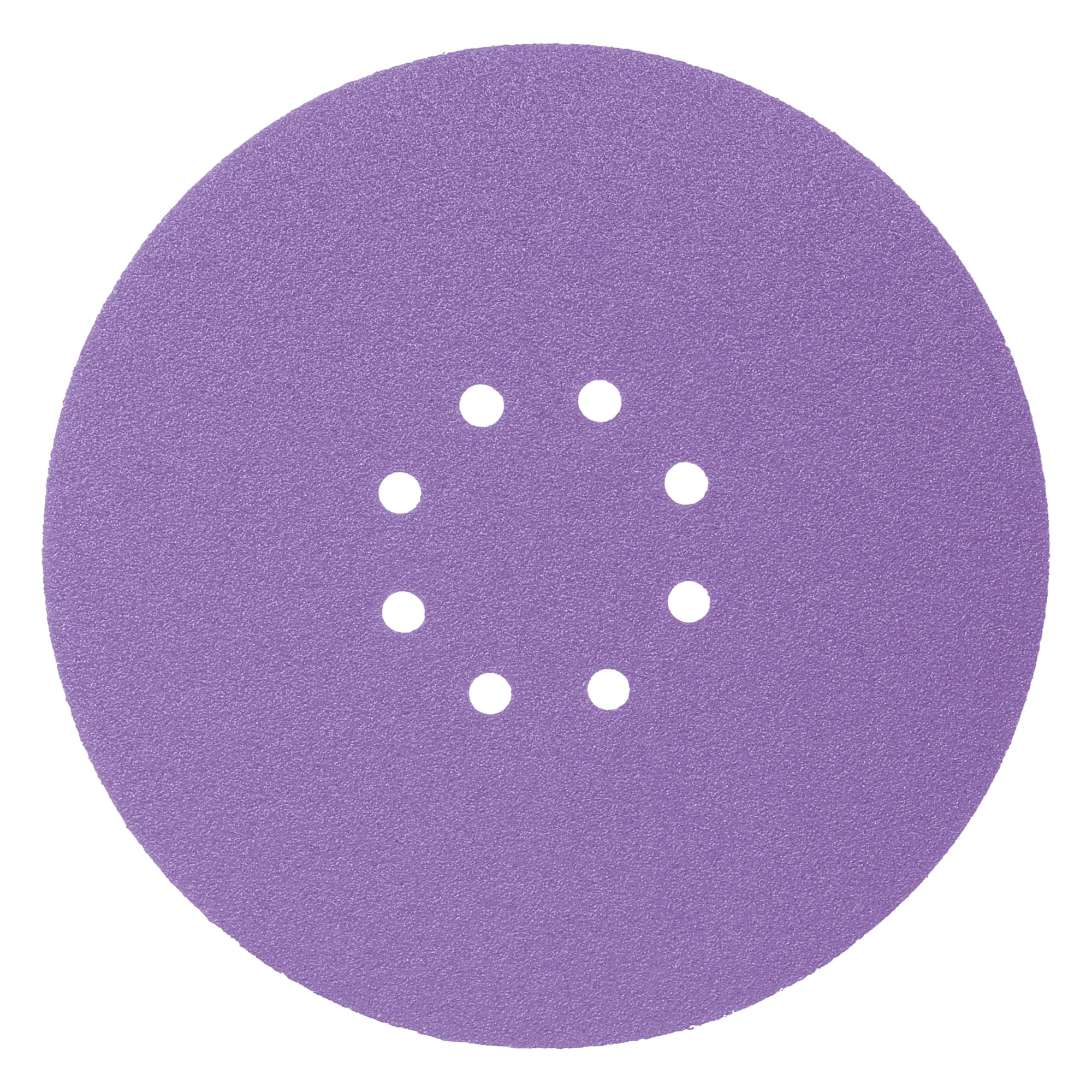 Trend Zirconium 225mm Random Orbit 60 Grit Abrasive Sanding Disc, AB/225/60Z, Pack of 10