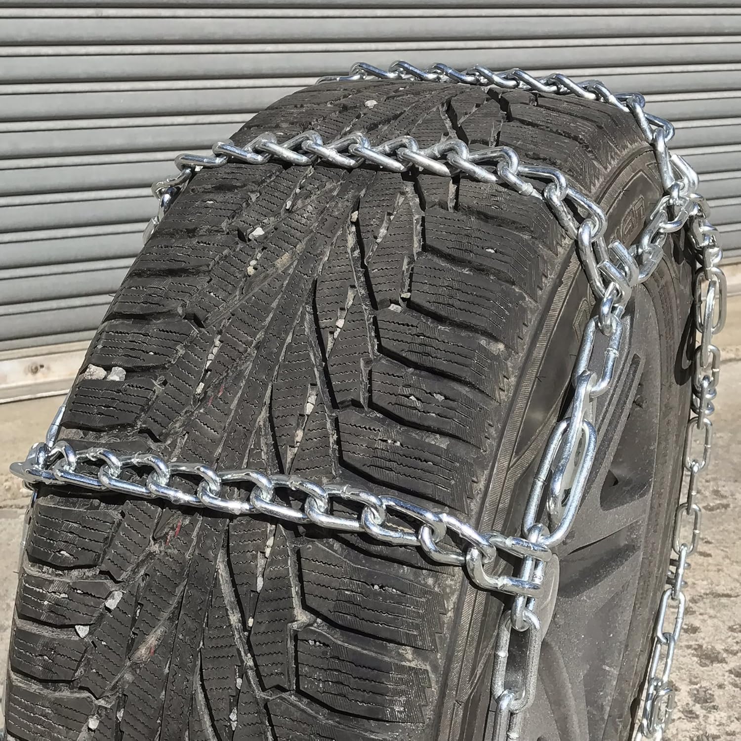 3229 33X12.50R15, 33X12.5015 Cam Tire Chains, Priced per