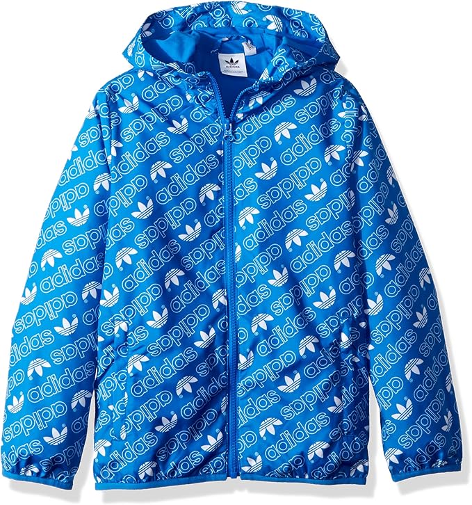 adidas monogram track jacket
