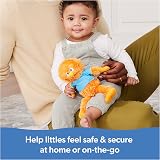 Ms. Rachel Herbie Cuddle & Comfort Doll 11 inch Plush Toy view 7