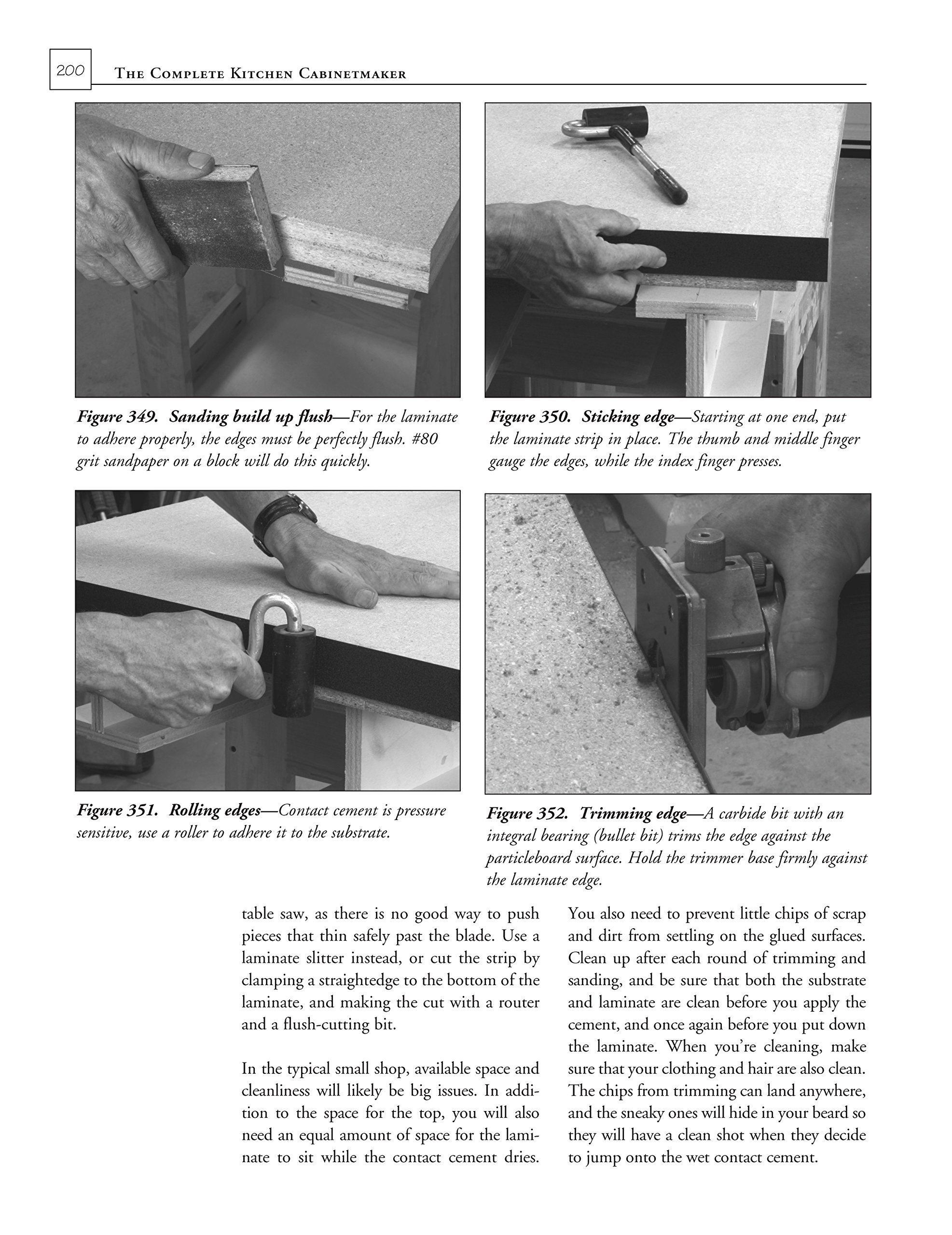 Bob Lang's The Complete Kitchen Cabinetmaker, Revised Edition: Shop Drawings and Professional Methods for Designing and Constructing Every Kind of Kitchen and Built-In Cabinet (Fox Chapel Publishing)