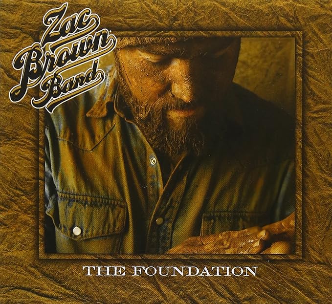 Foundation Zac Brown Band Amazon.it Musica