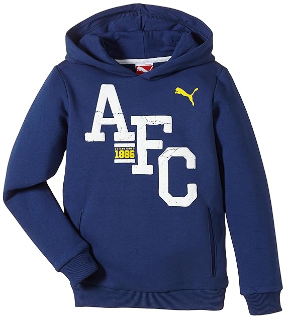 felpa puma bambino 2015