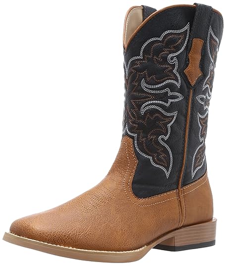 botas vaquera hombre