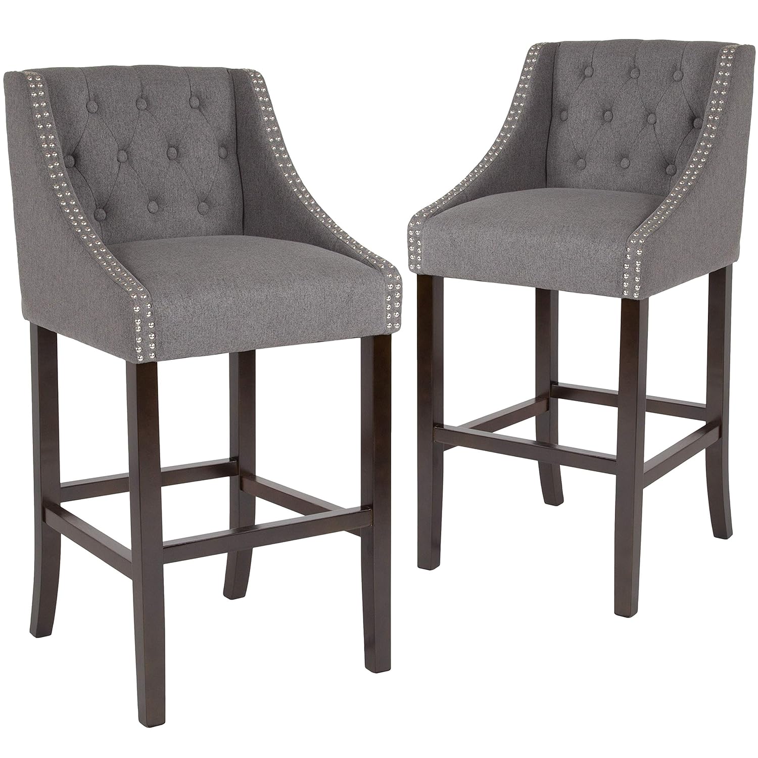 Best Gray 30 Inch Bar Stool