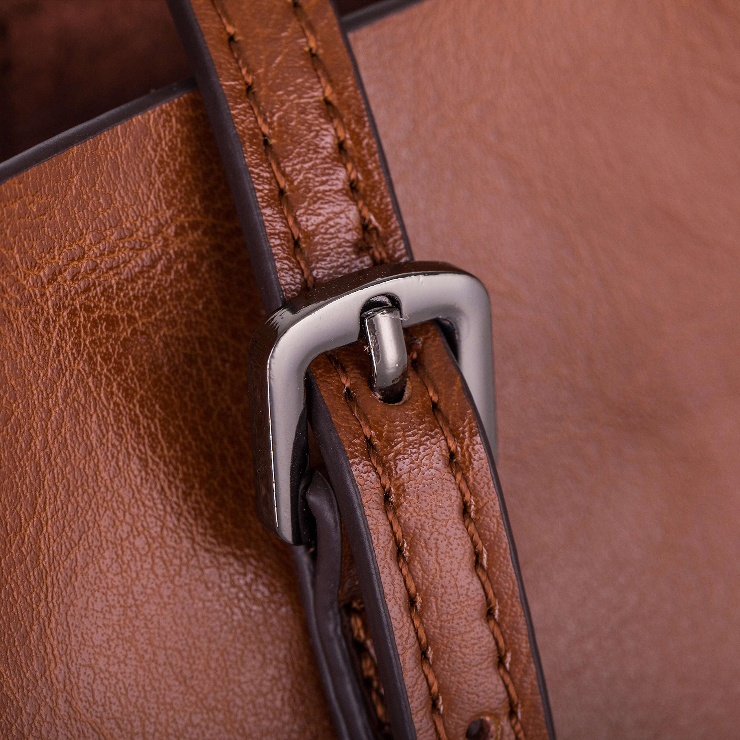 Borsa da donna Borsa a tracolla in vera pelle Borsa a mano morbida Borsa resistente all\'acqua