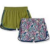 Amazon Essentials girls Active Running Shorts