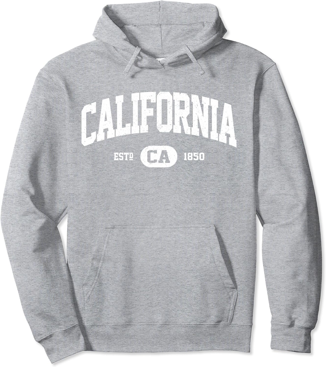 California Sweatshirt Retro Vintage California Hoodie Gifts
