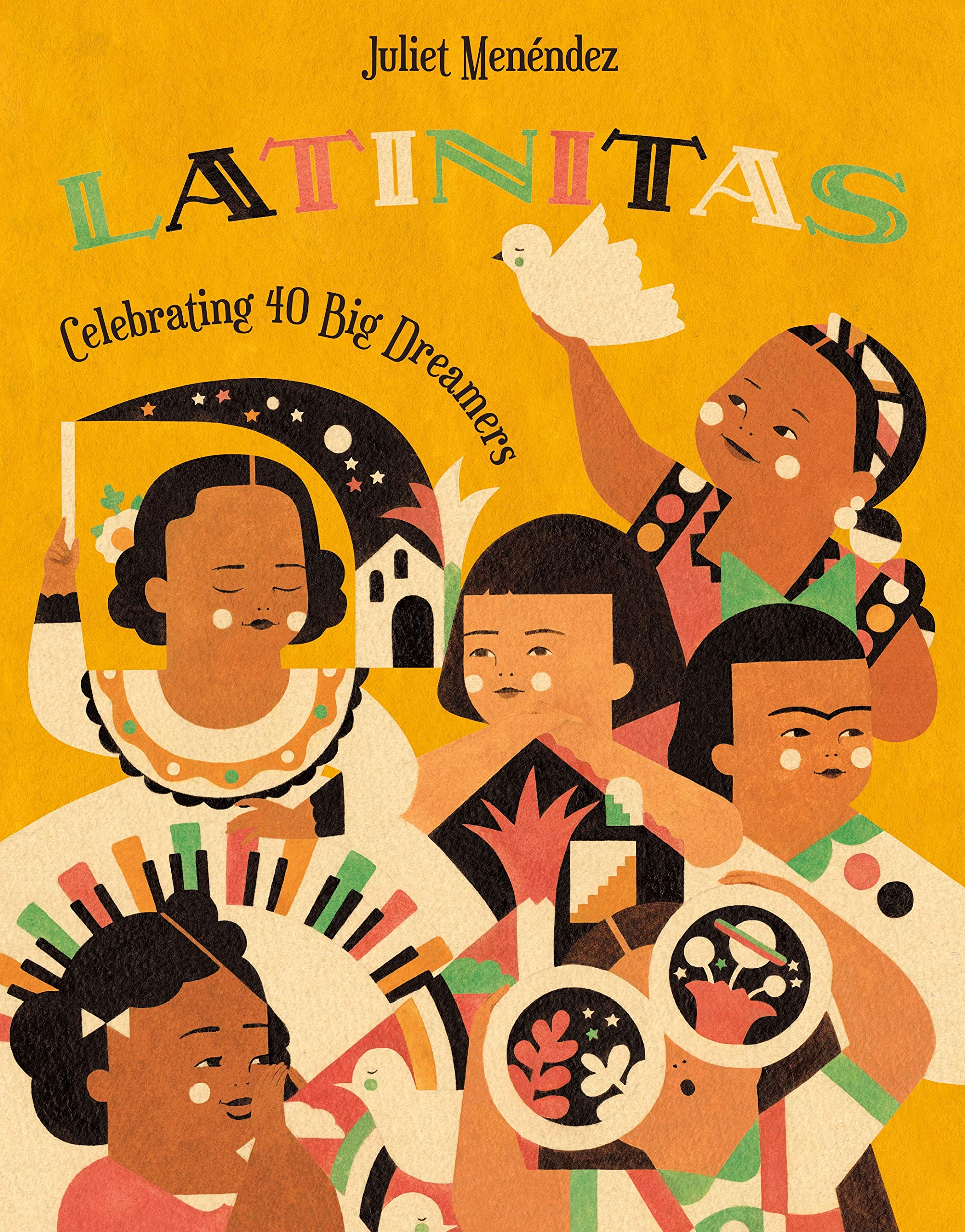 Latinitas: Celebrating >40 Big Dreamers