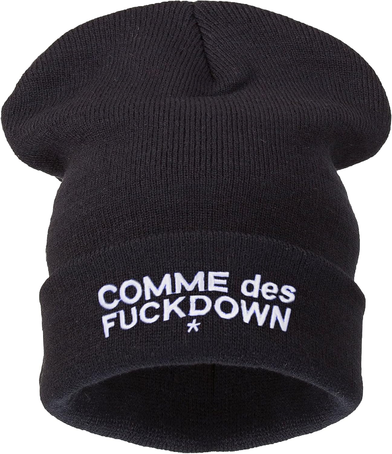 black and yellow beanie hats