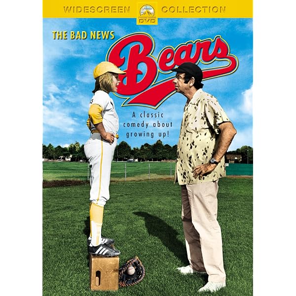 Amazon.com: Bad News Bears (Widescreen Edition) Special