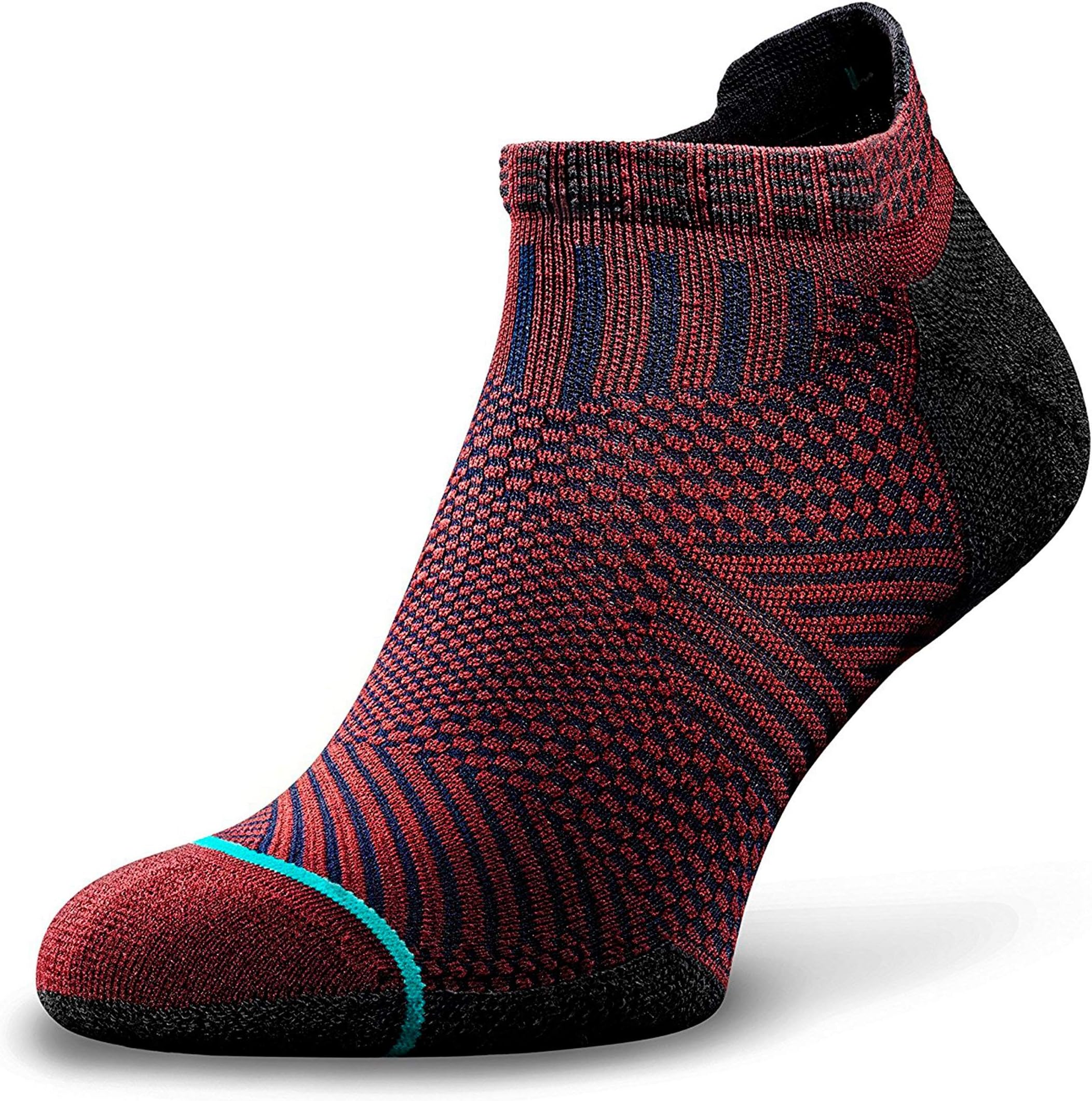 Rockay Accelerate Anti-Blister Running Socks for Men and Women (1 Pair)