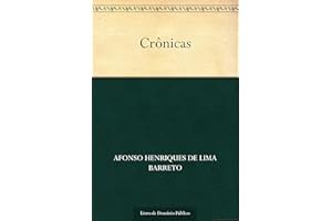 Crônicas (Portuguese Edition)