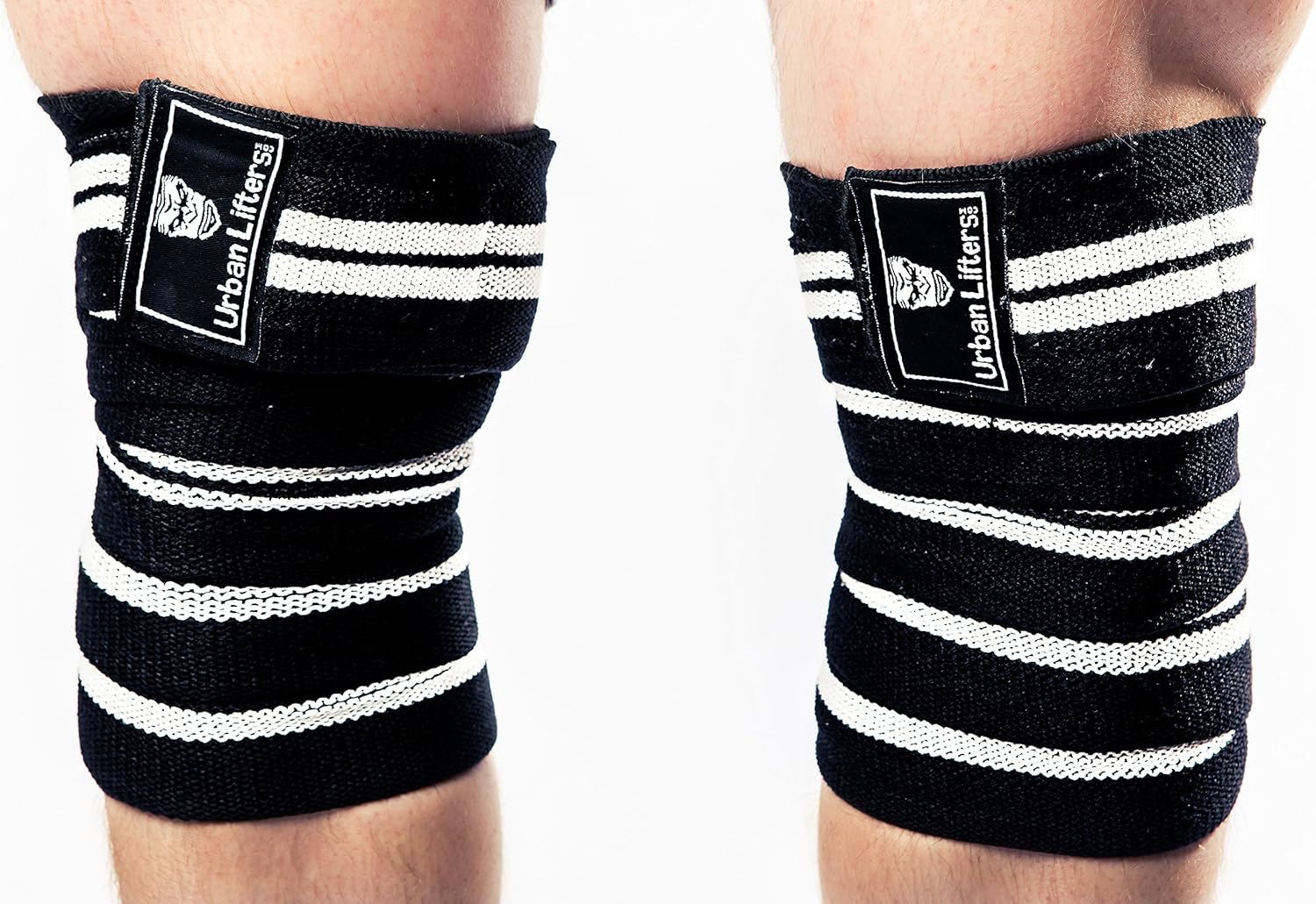 supporti per ginocchiere a compressione pura