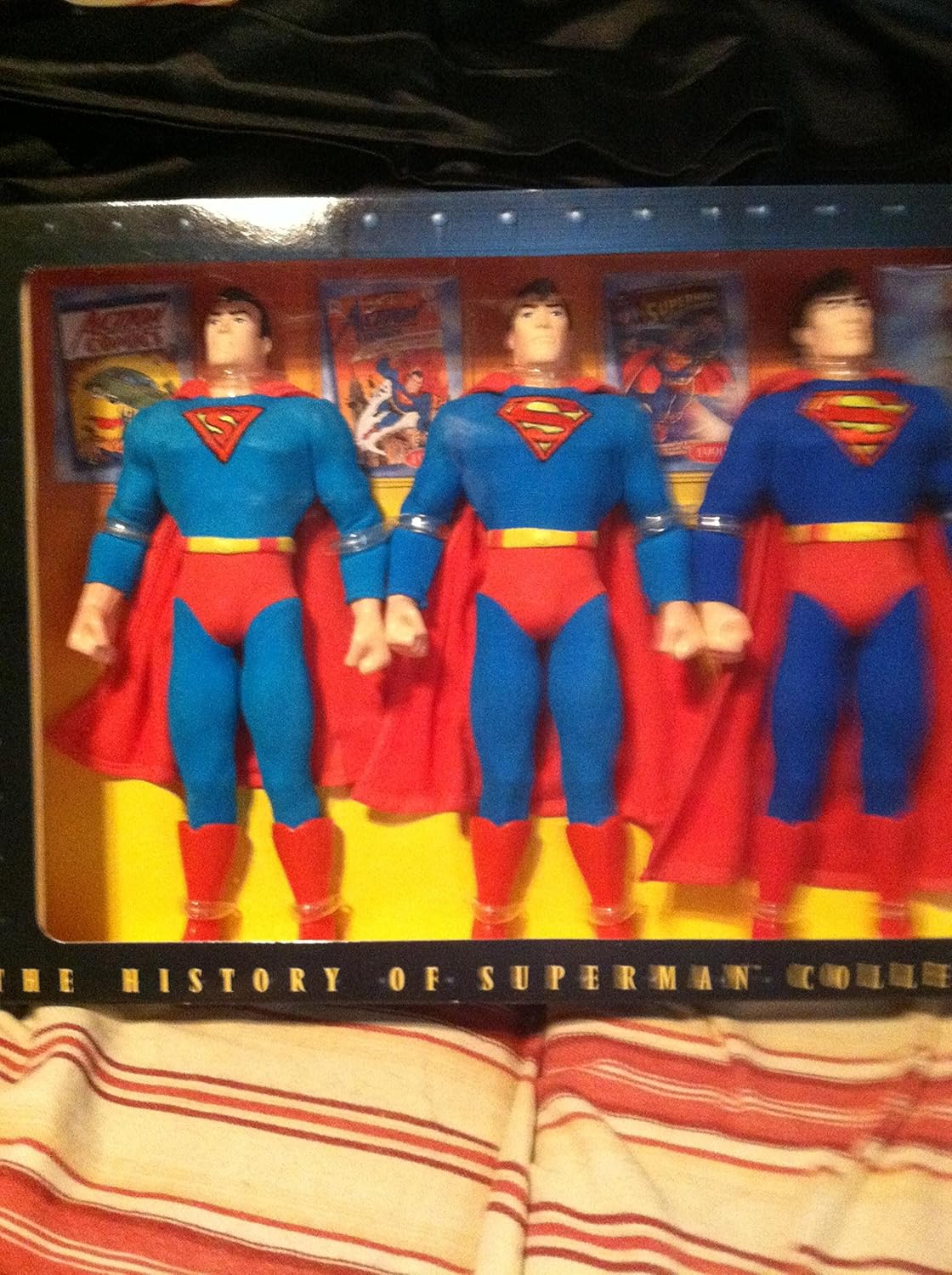 superman action figure 12 inch