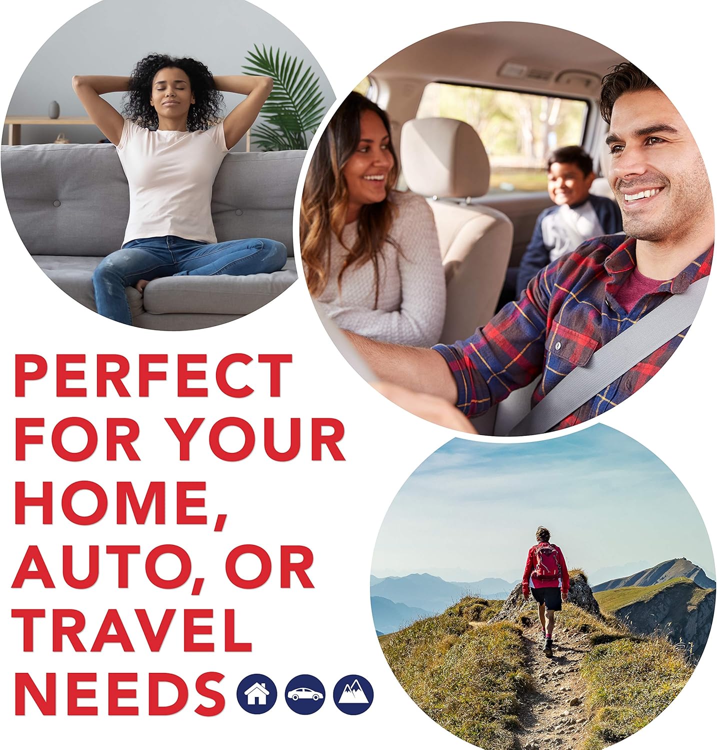 All Health First Aid Kit 100 Pieces: Health & Personal Care