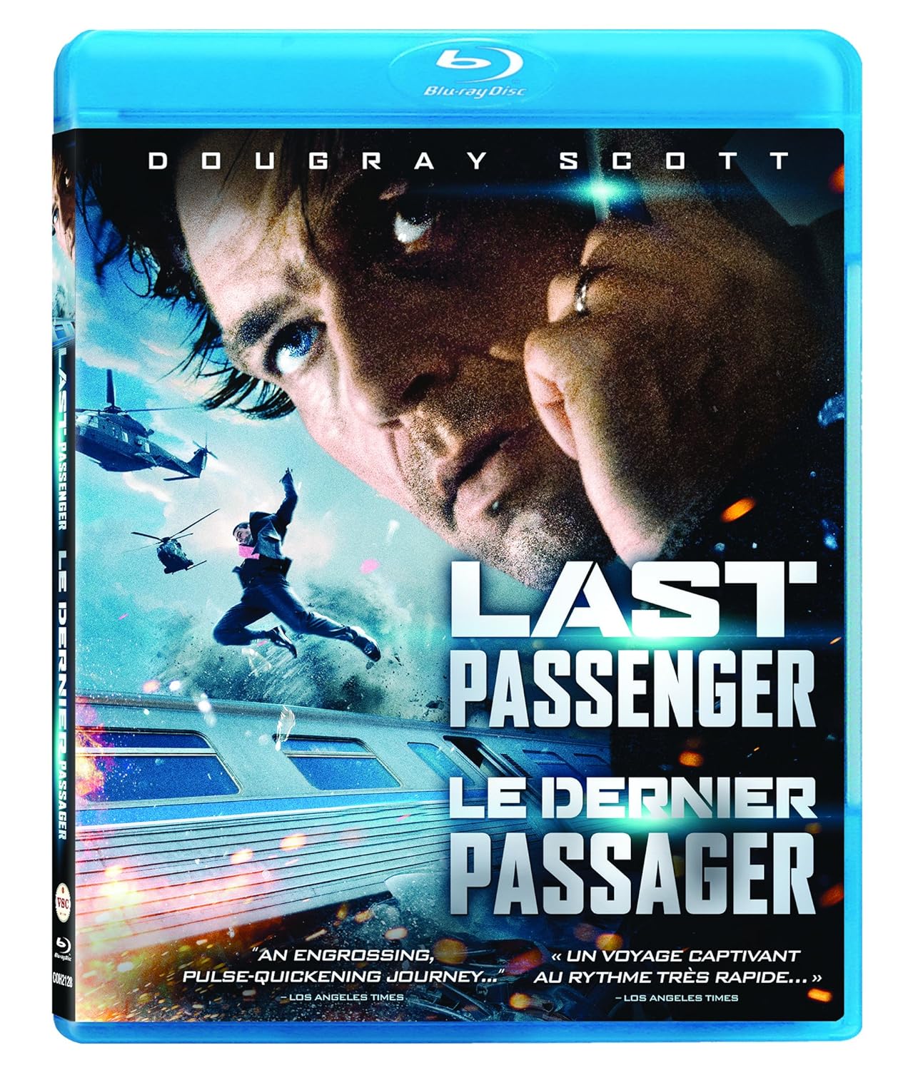 Film The Last Passenger Amazon.com: Last Passenger: Dougray Scott, Kara Tointon, Iddo Goldberg