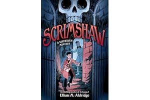Scrimshaw: A Deephaven Mystery
