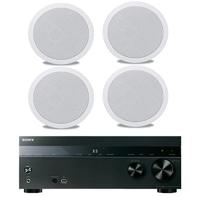 Buy Sony 5.2-Channel 725-Watt 4K AV 