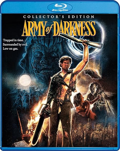  Army of Darkness (1992) 720p HEVC BluRay Hollywood Movie ORG. [Dual Audio] [Hindi or English] x265 AAC ESubs [550MB] Full Movie Download