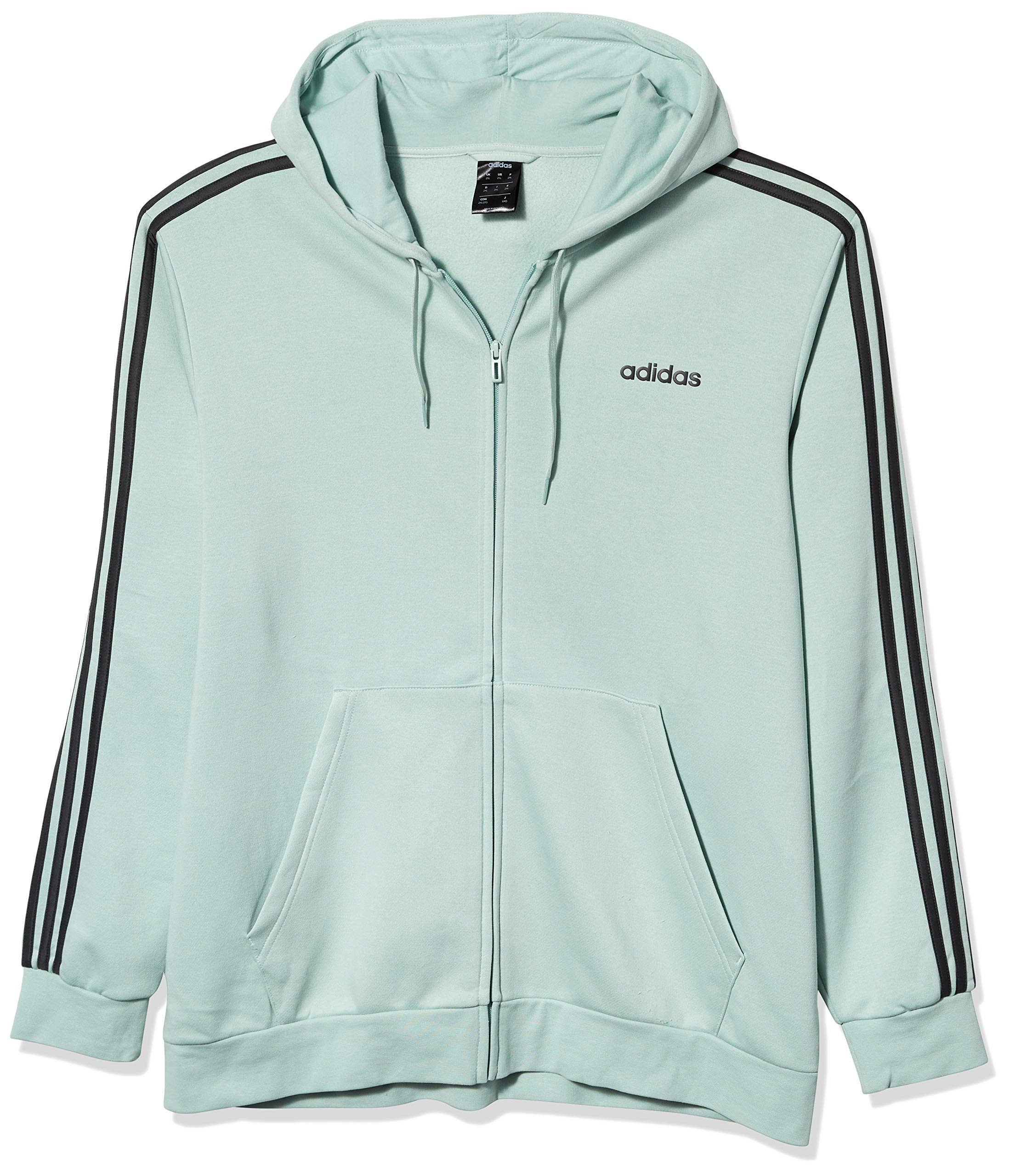 fleece track top