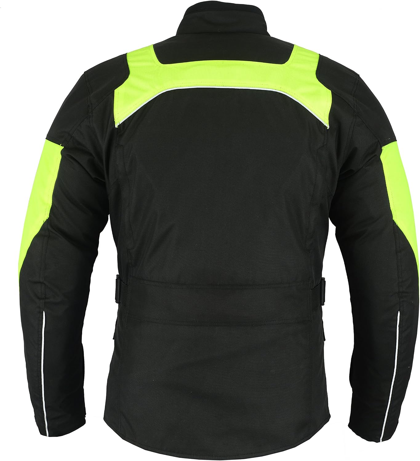 Sterling Sports® Mens Waterproof Jackets CE Armoured Motorcycle Men's, Quick Dry Motorbike Jacket for Summer or Winter Riding - Image 5