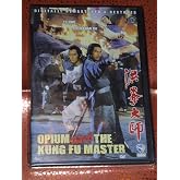 Opium and Kung Fu Master [DVD]