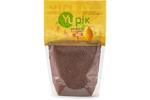 Yupik Organic Red Quinoa, 1kg, 6 Count