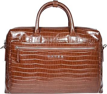 cross leather laptop bag