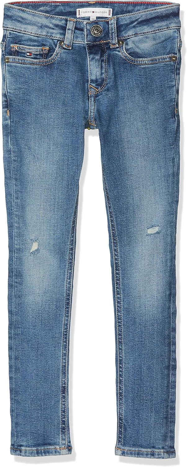 tommy hilfiger kids jeans
