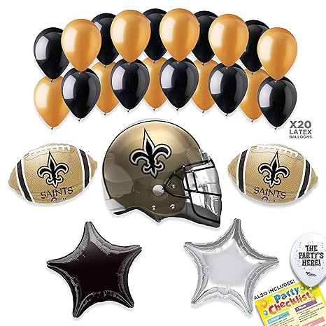 Amazoncom New Orleans Saints Football Nfl Sports Team