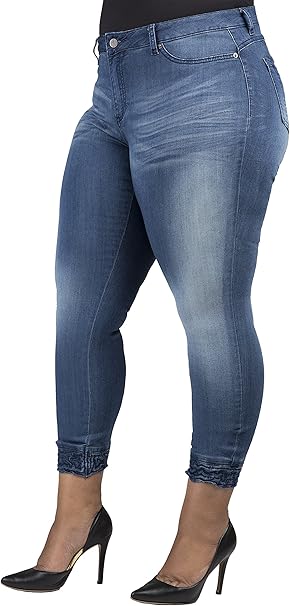 size 17 women's jeans