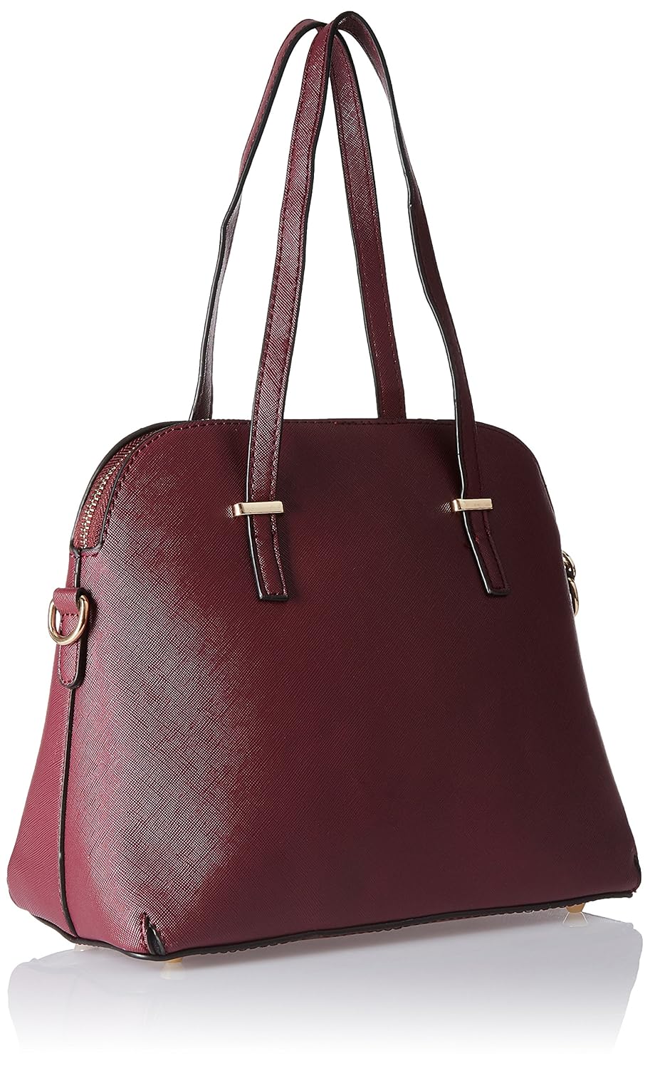 lino perros women's handbag (red)