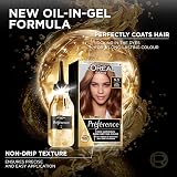 L'Oreal Paris Preference 5.3 Virginia Hair Dye Permanent Color Shine Oil view 4