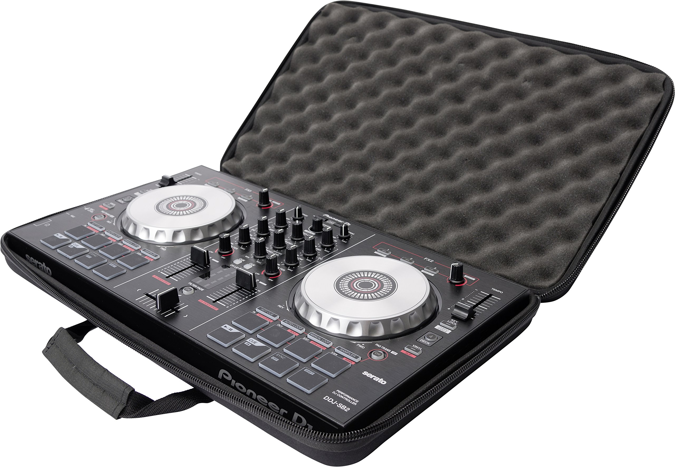 Magma 47998 DDJ-400/SB3/RB CTRL Case with Strap