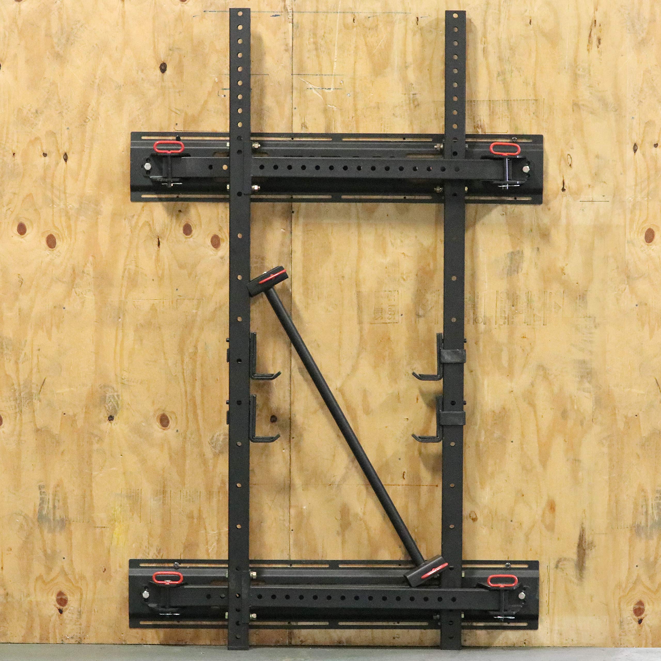 Titan Fitness Folding Rack 2025