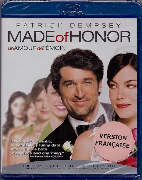 Un Amour De Temoin Un Amour de Témoin English/French 2008 Widescreen Régie au Québec Blu