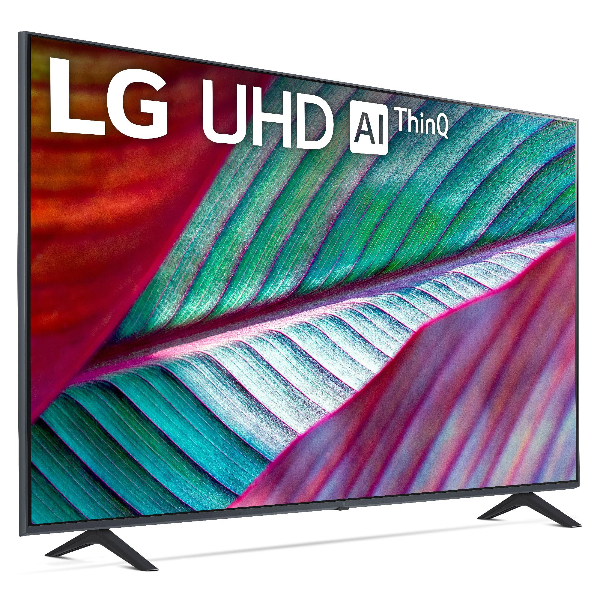 LG 65UR78006LK 165 cm (65 Zoll) UHD Fernseher (Active HDR, 60 Hz, Smart TV) [Modelljahr 2023]