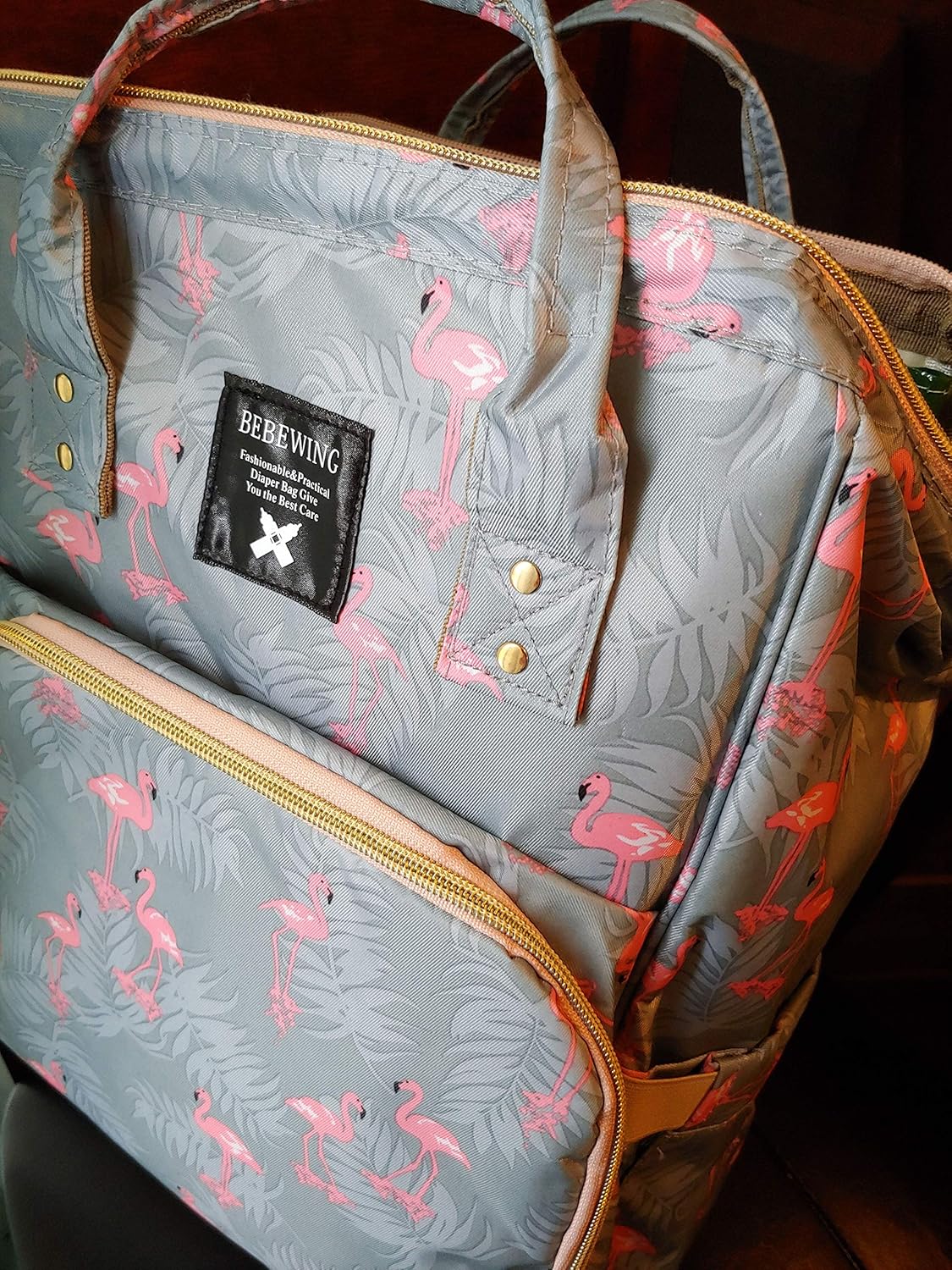 bebewing diaper bag