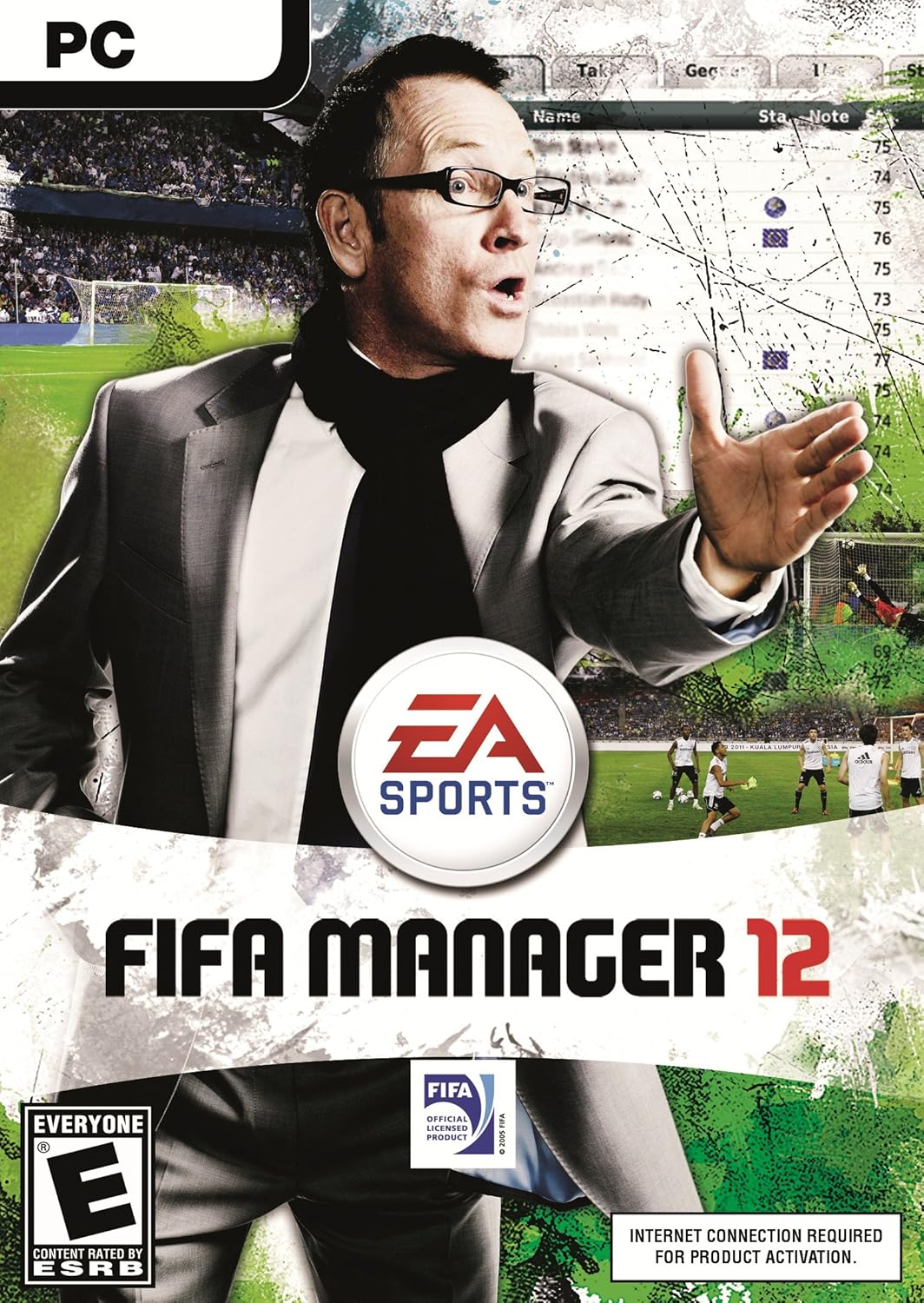 Amazon.com: FIFA Manager 12 [Download]: Video Games