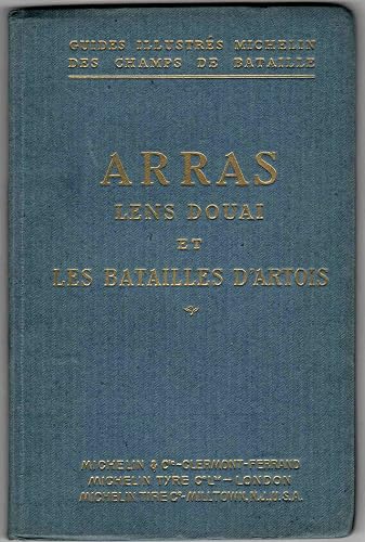 Download Arras, lens, douai, et les batailles d'artois PDF