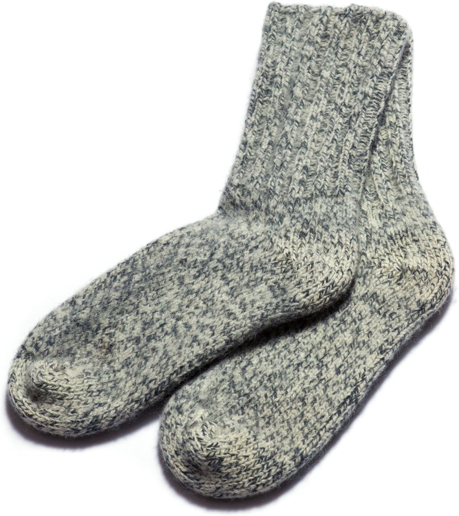 Dachstein Woolwear 4 Ply 100% Austrian Wool Extreme Warm Socks Grey