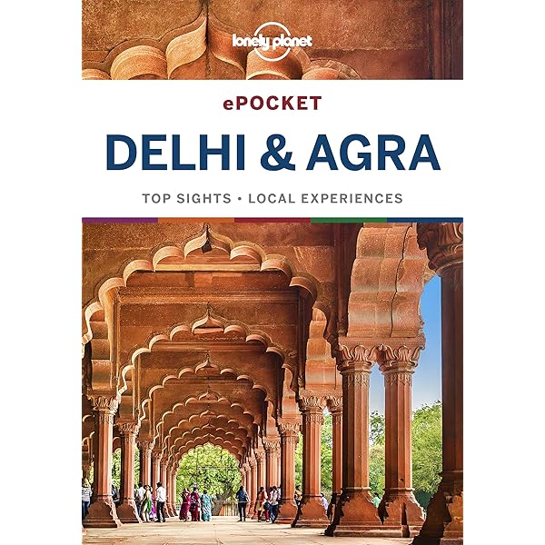 洋書 Delhi Agra and Jaipur Delhi Agra and Jaipur (Chinese) | Exotic India Art